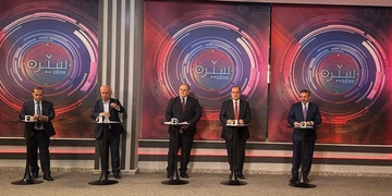 participation of Mr. Hersh Al-Tayyar, the founder of Erbil Zoo in the program of Kurdistan TV 